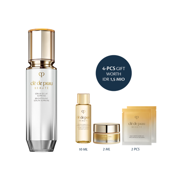 BRIGHTENING SERUM SUPREME